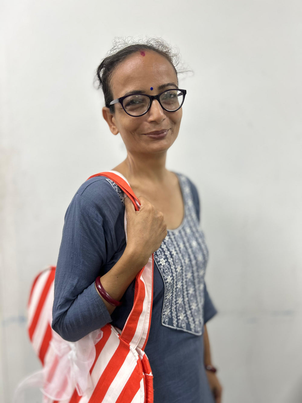 Meet Dipaben- Standing On Her Own