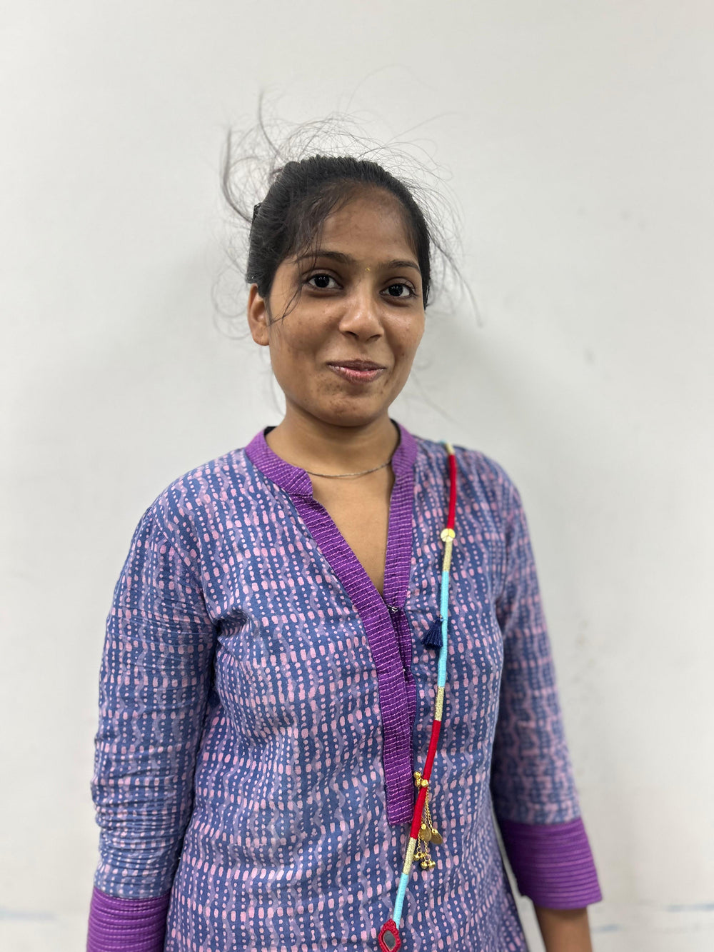 Meet Amruta- Stitching a Future Of Confidence