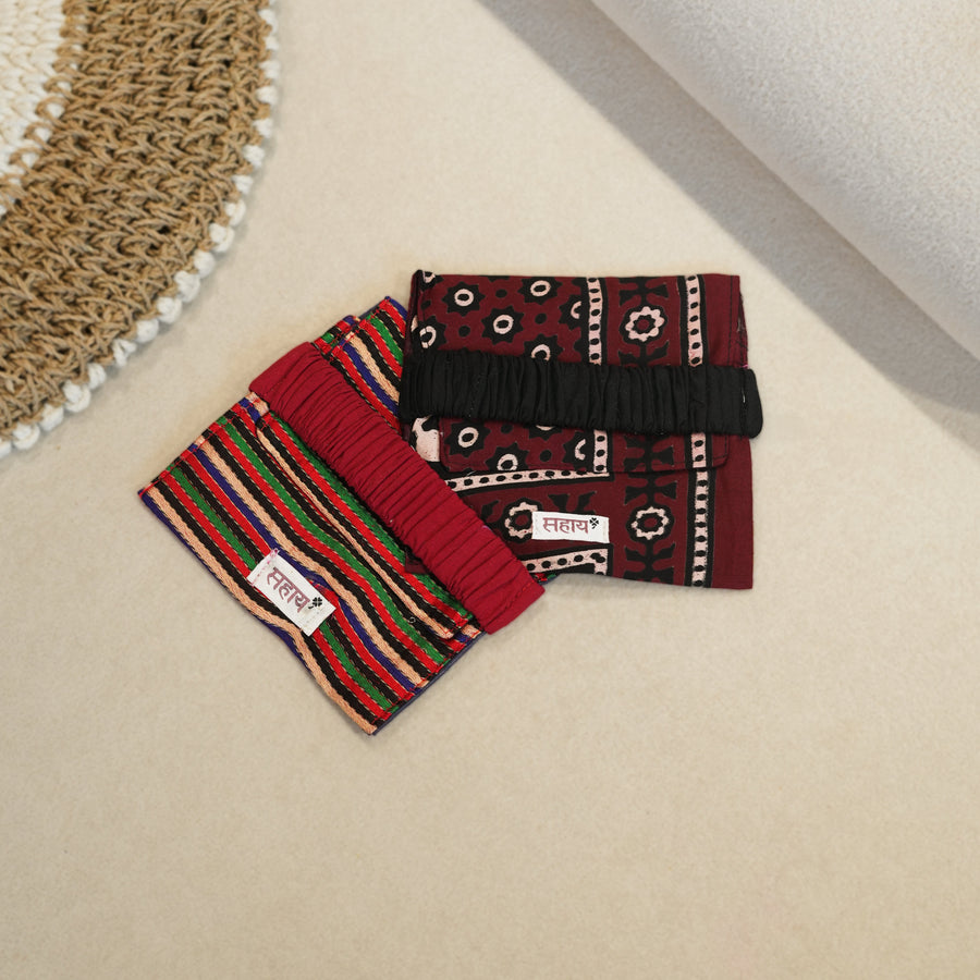 Sanitary Pad Pouches