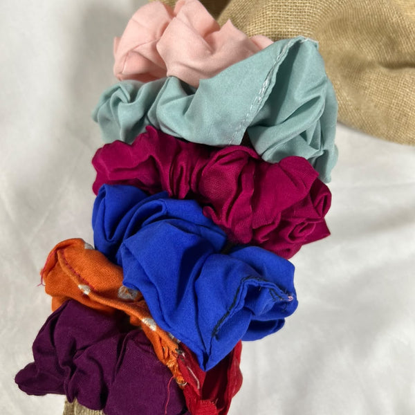 Scrunchies