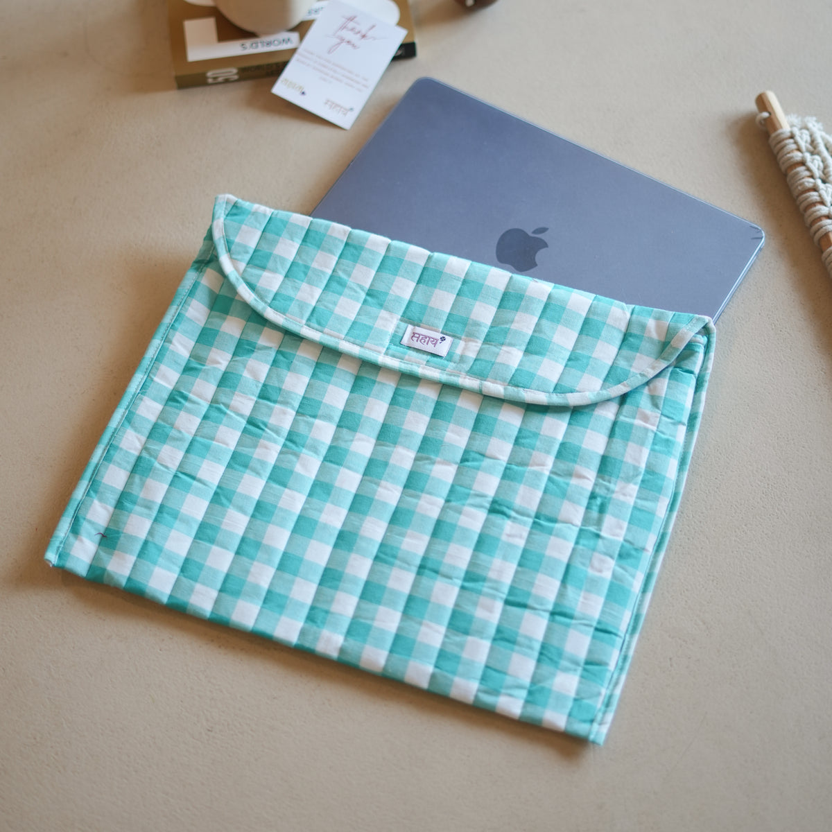 Mint Laptop Sleeve