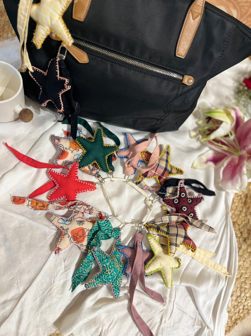 Star Brooches(Set Of 2)