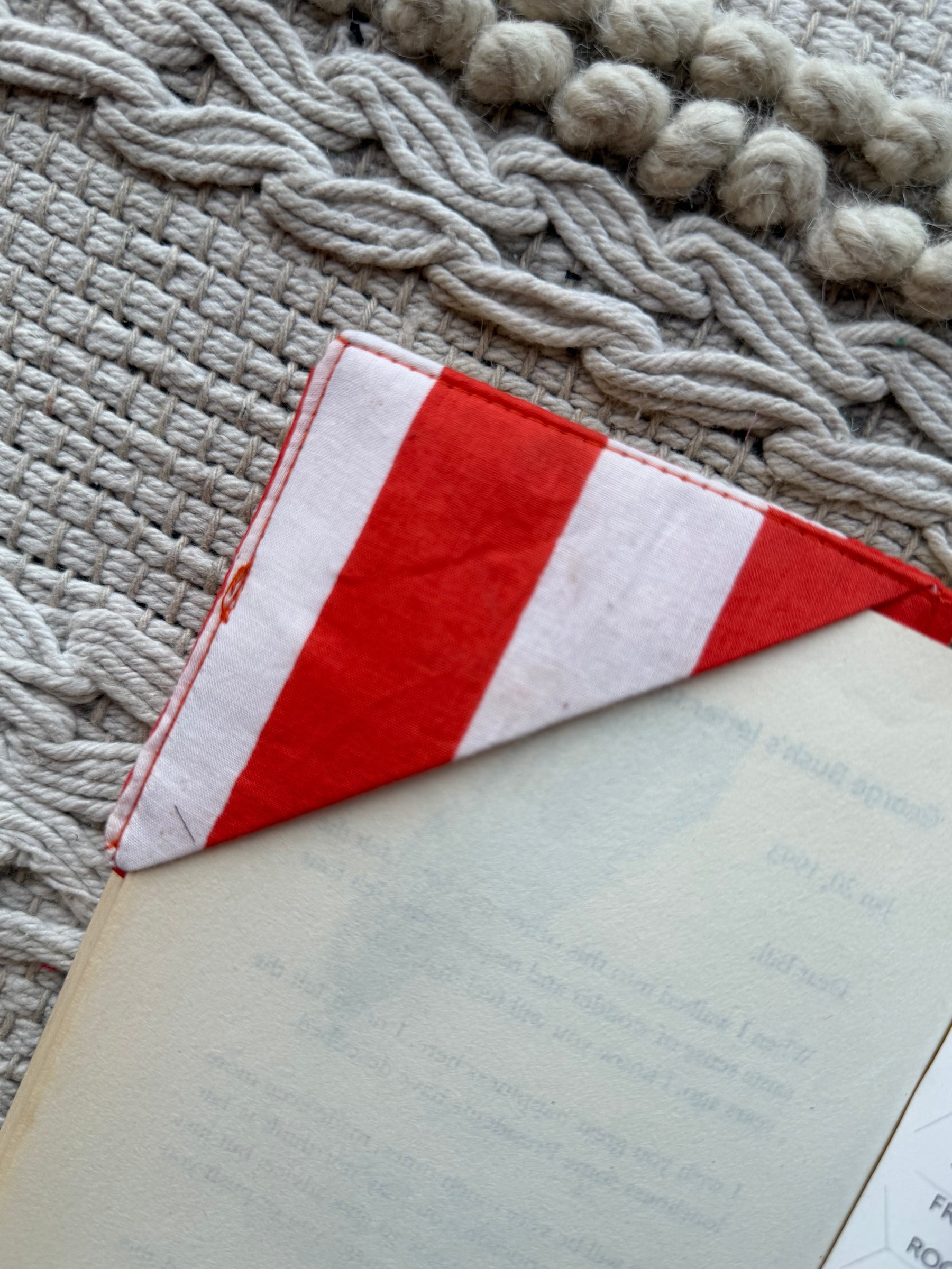 Bookmark Corner
