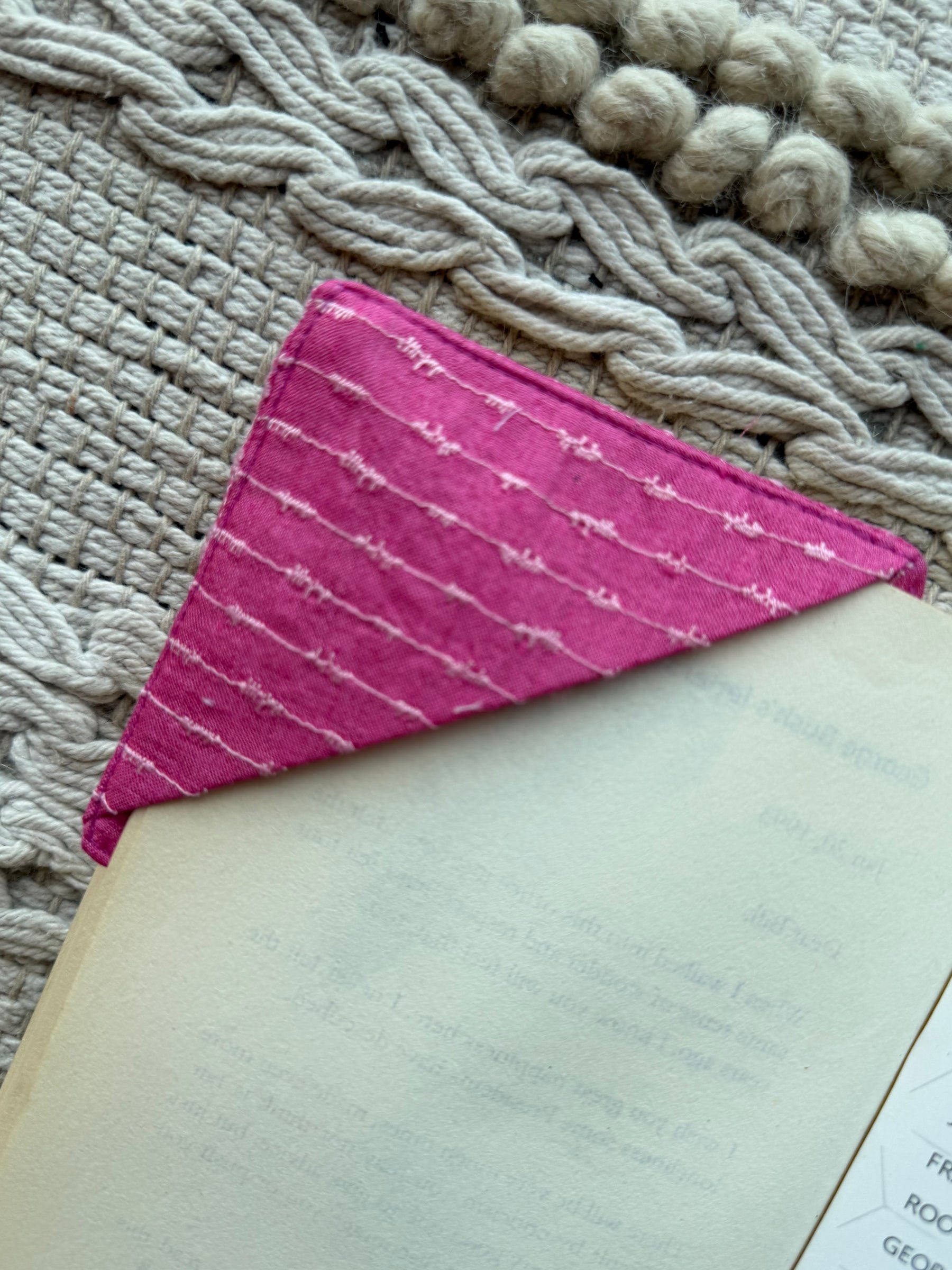 Bookmark Corner