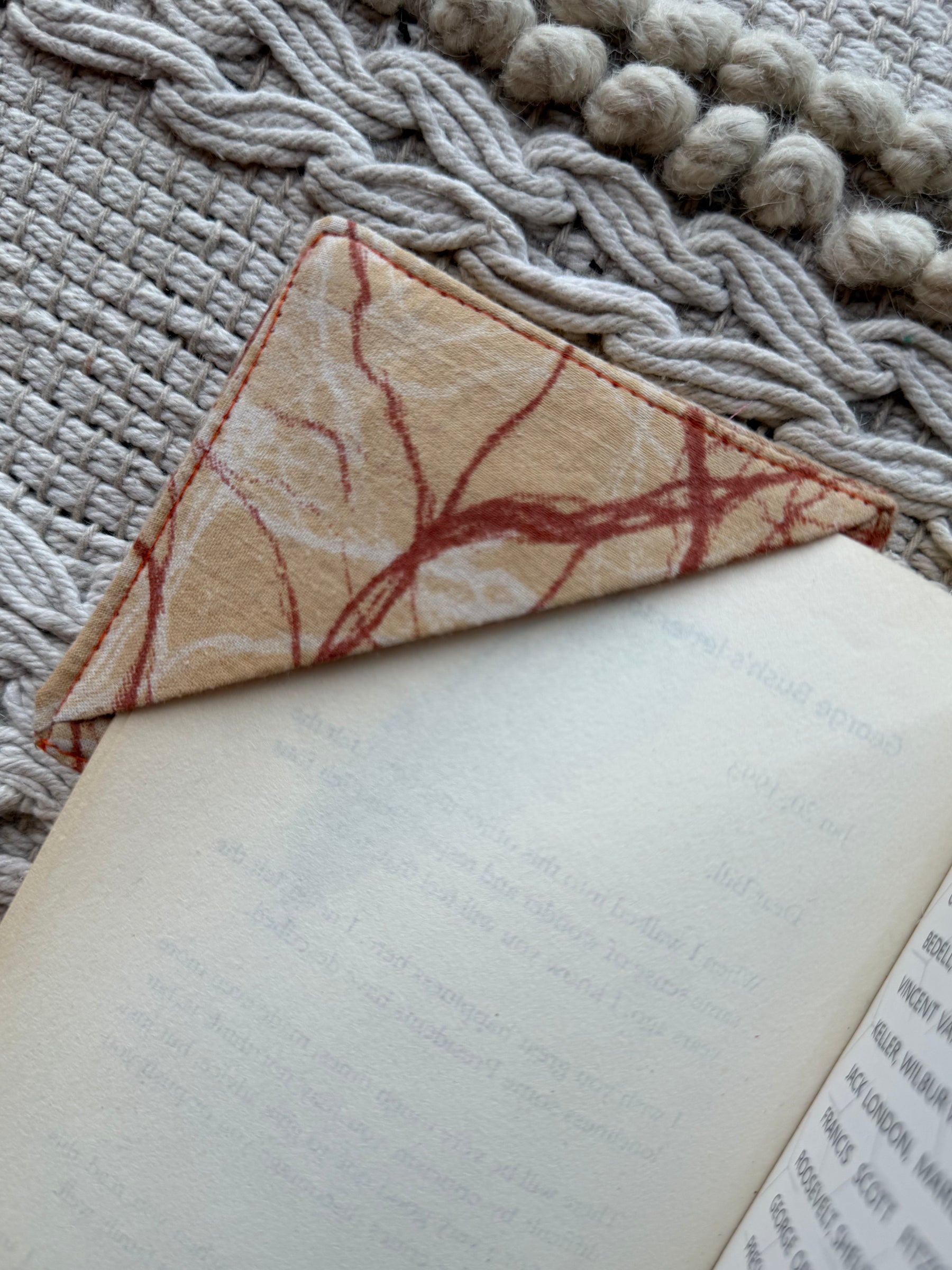 Bookmark Corner