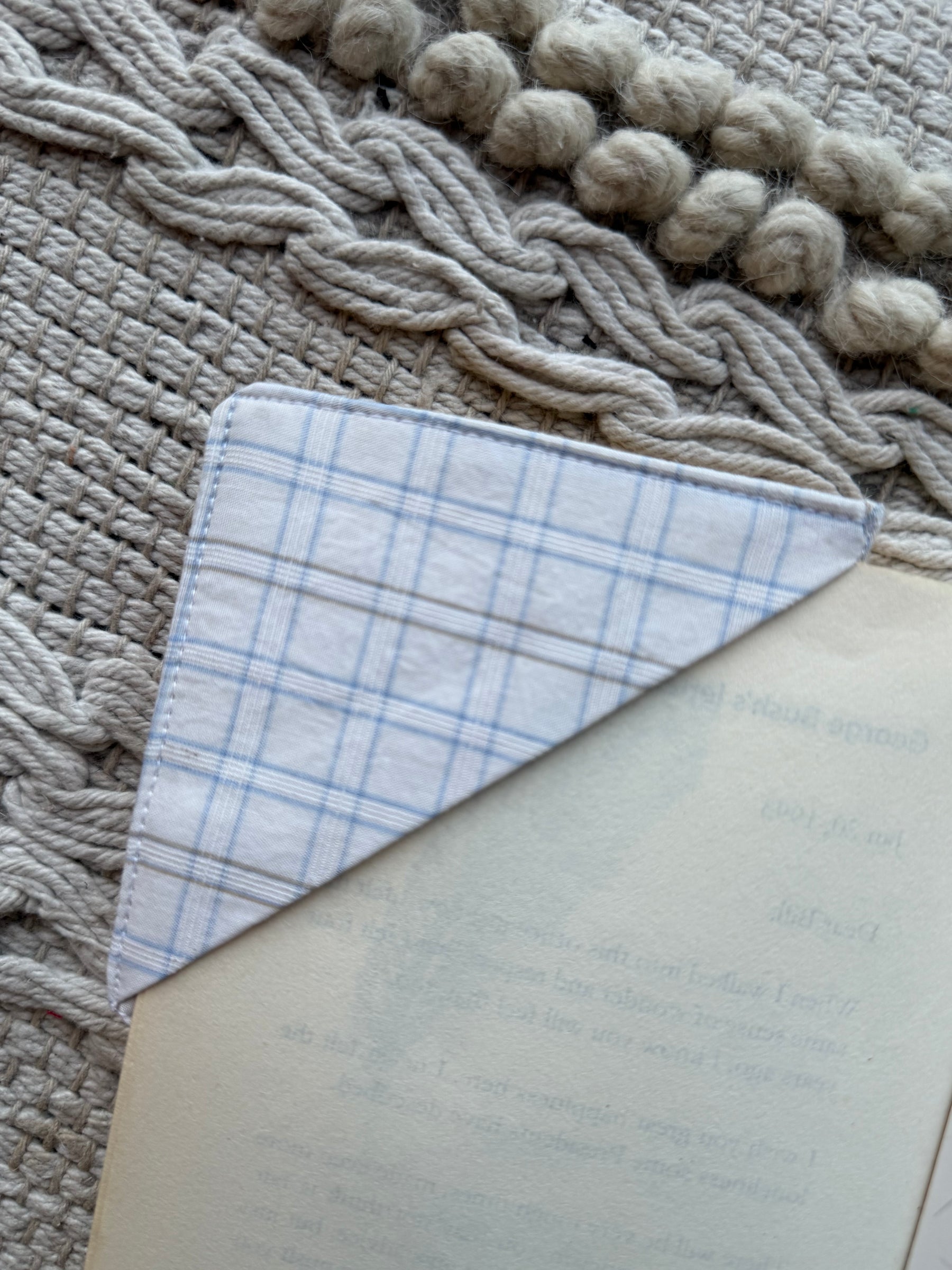 Bookmark Corner