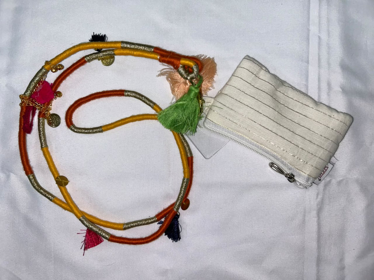 Multicolour Mobile Slings