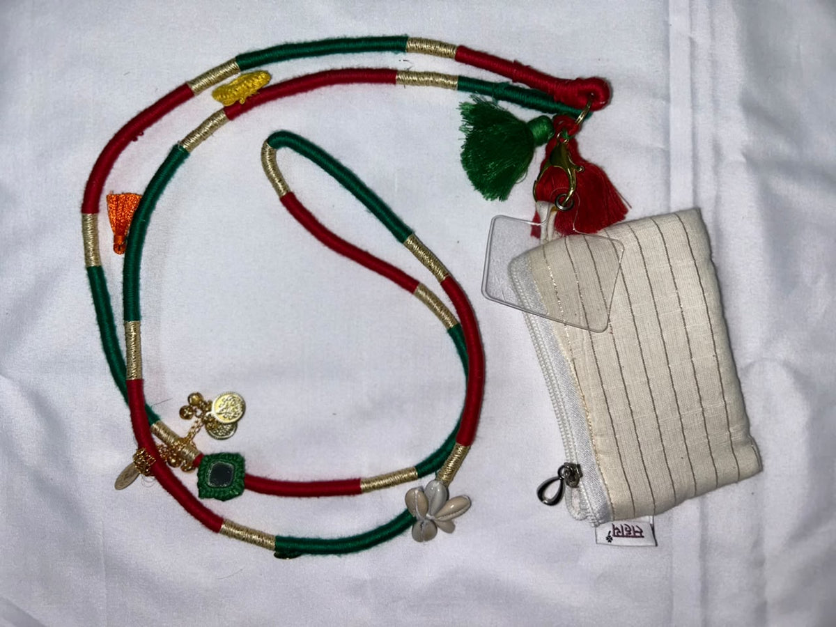 Multicolour Mobile Slings