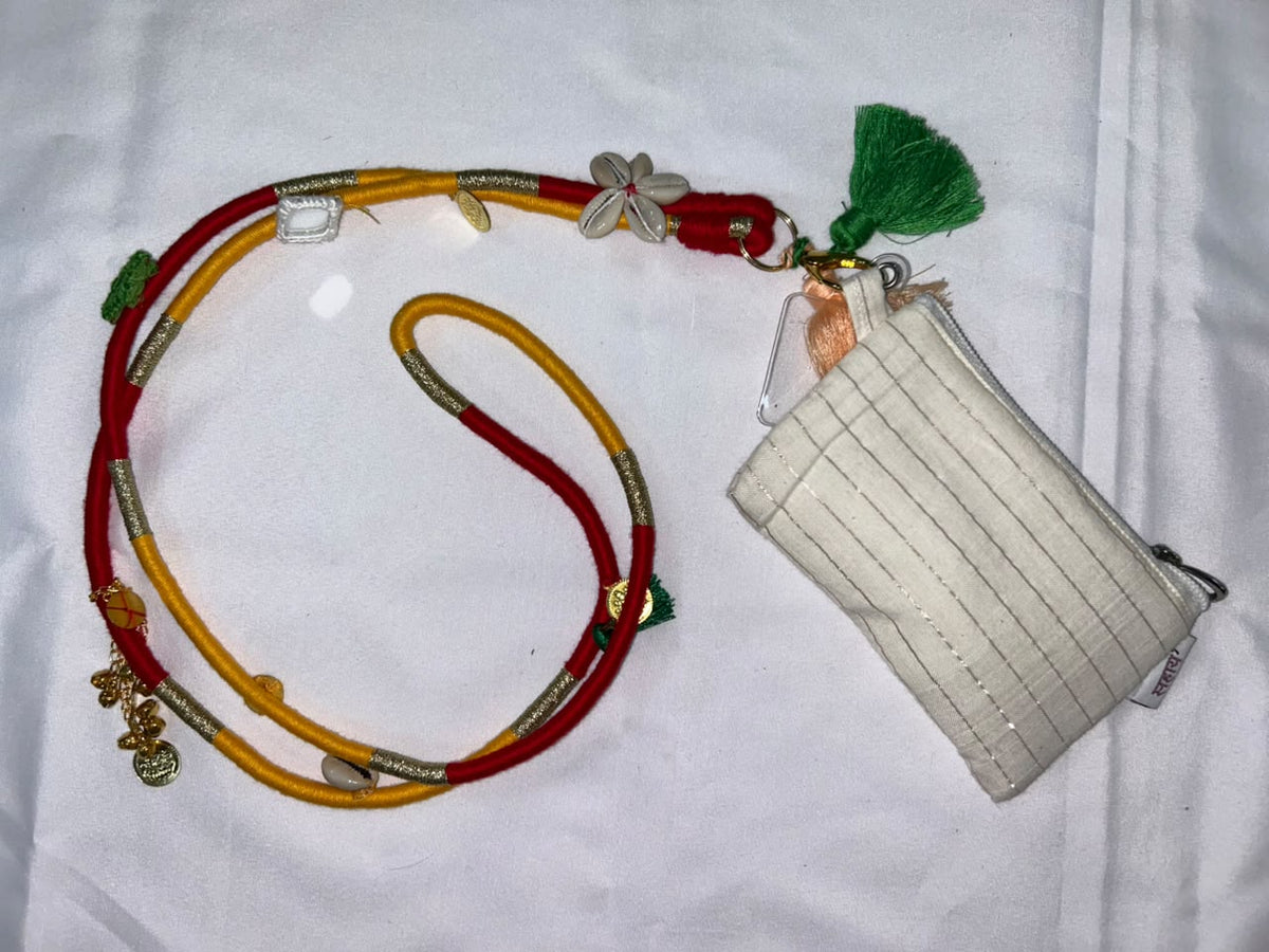 Multicolour Mobile Slings