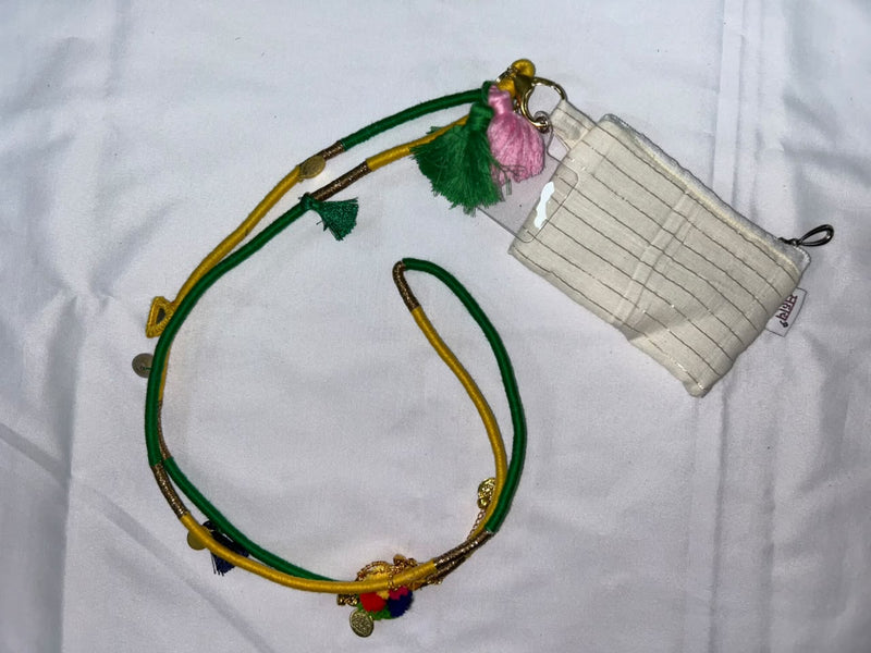 Multicolour Mobile Slings