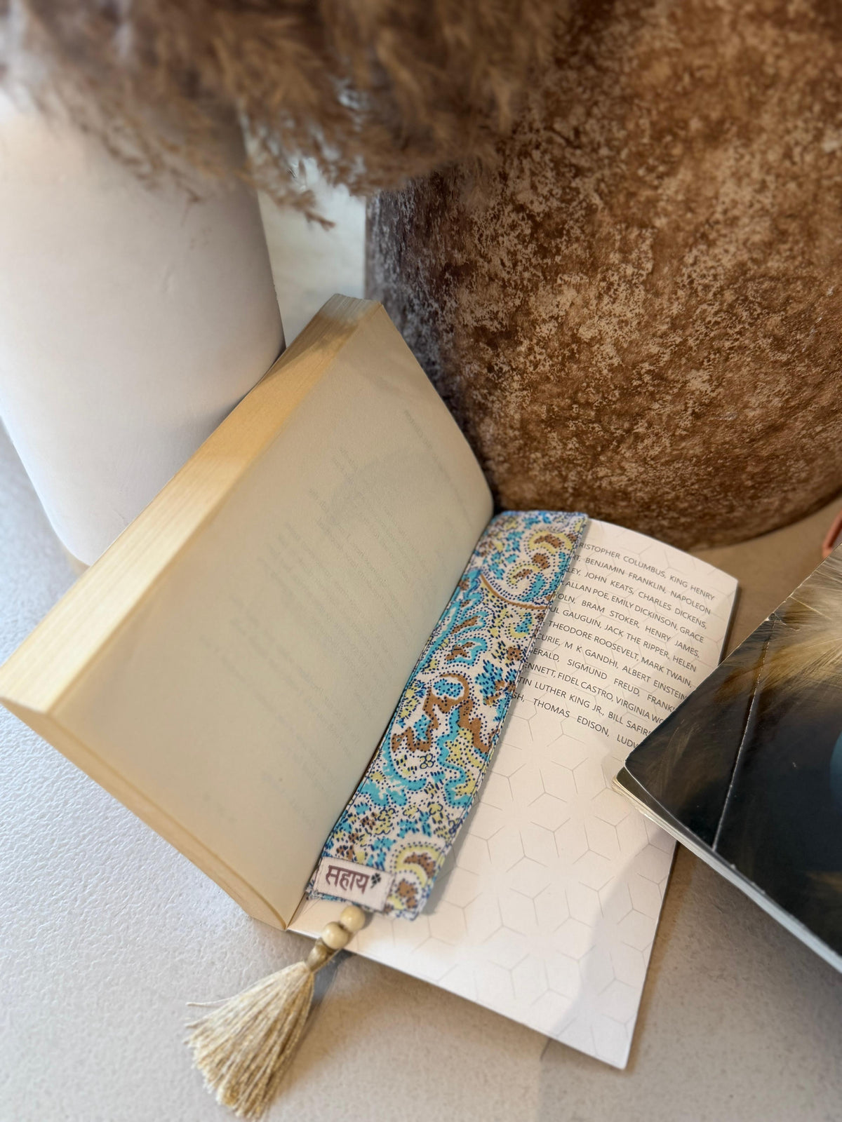 Long Bookmarks