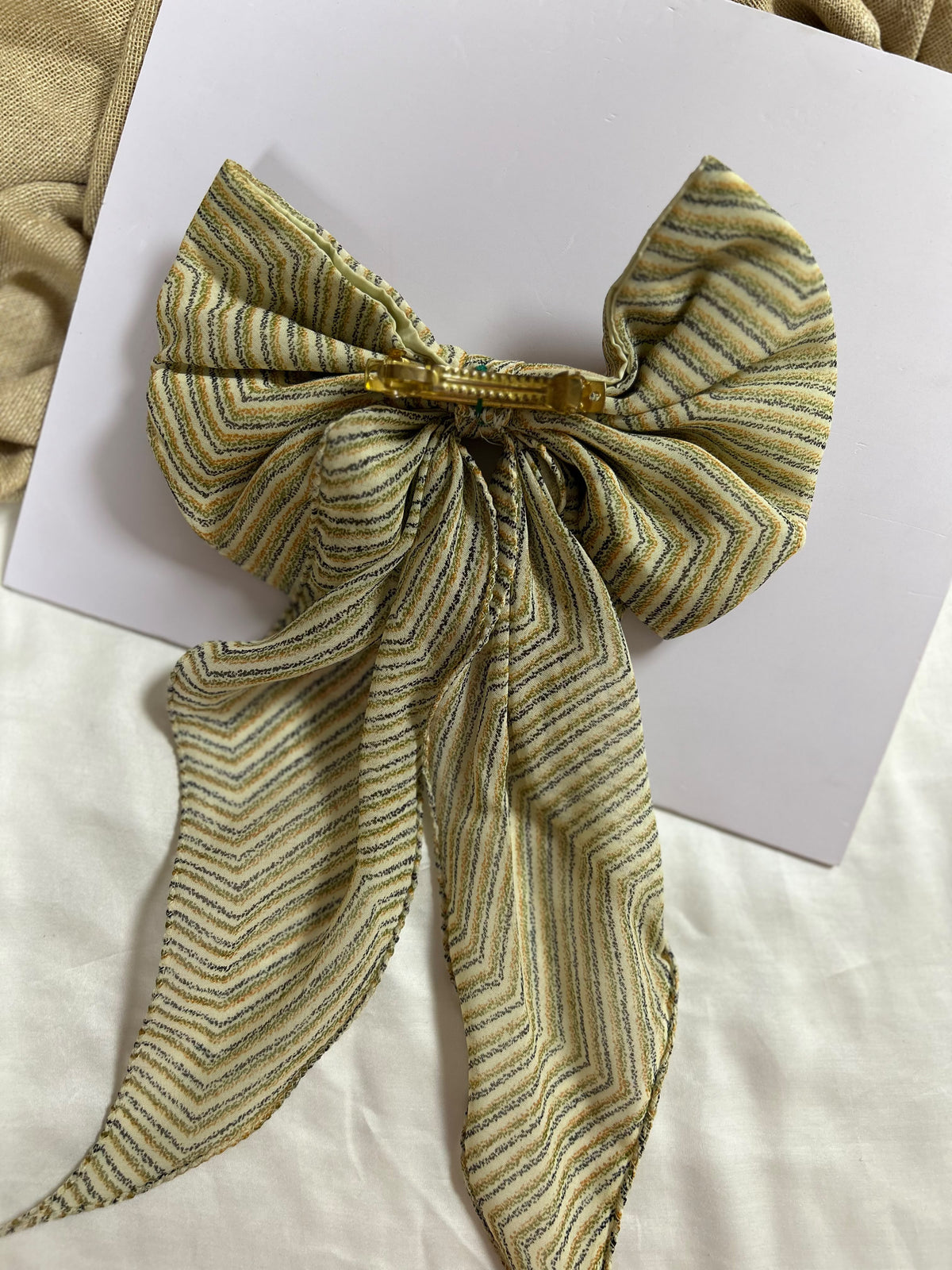 Bow Clip