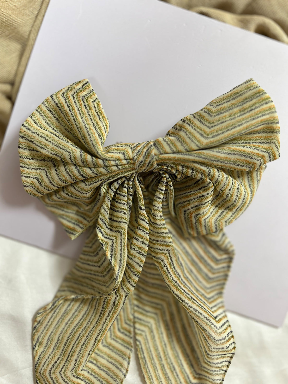 Bow Clip