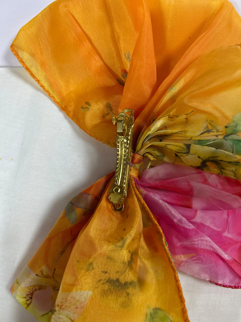 Organza Bow