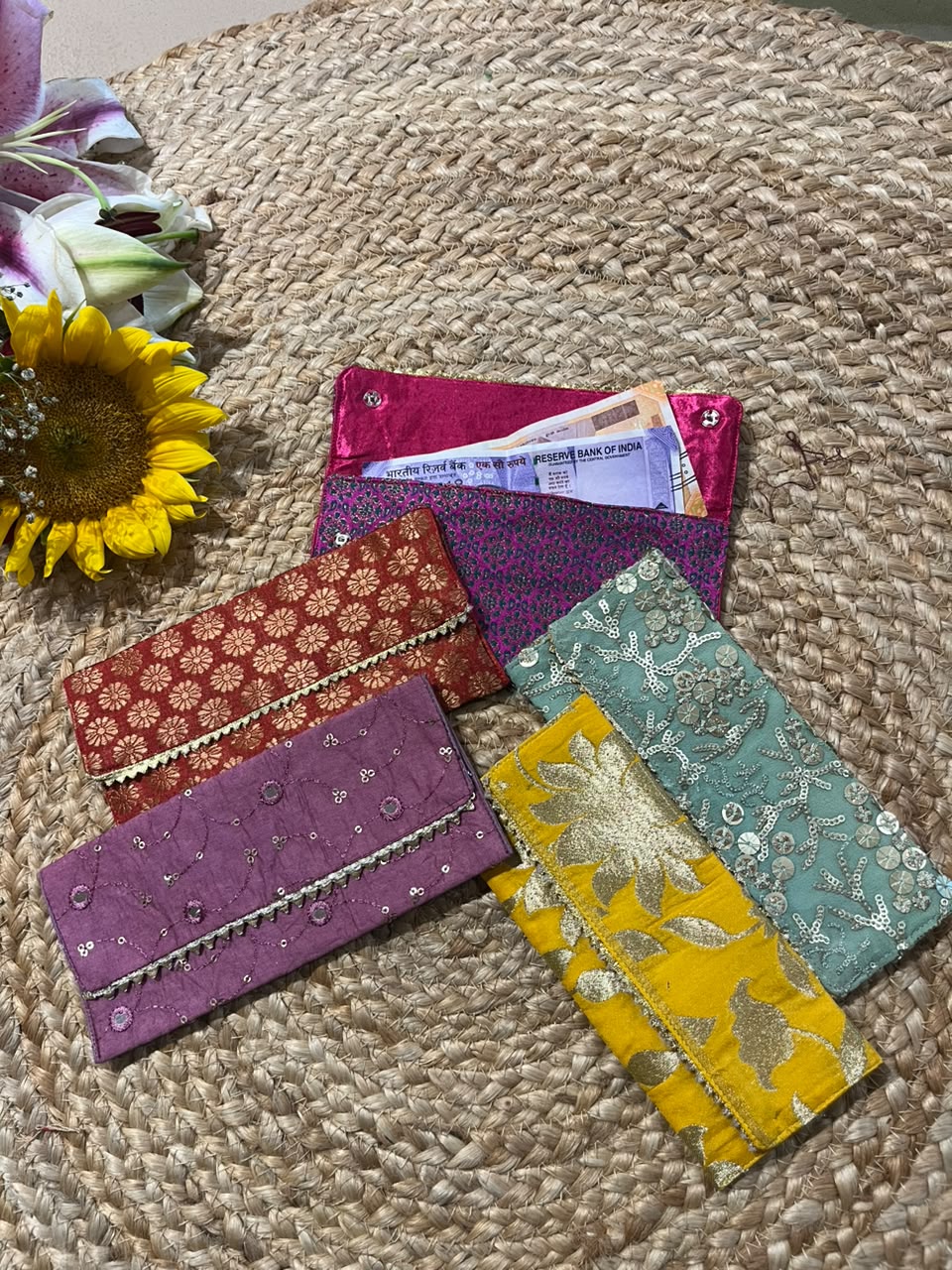 Cash Envelopes
